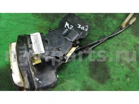Замок двери задней левой Mazda 2, 2008 г., арт. 291699, фото 4