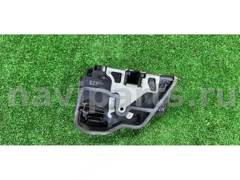 Замок двери задней левой BMW X3 E83, 2005 г., арт. 292312