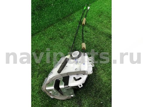 Замок двери задней левой Toyota Prius, 2012 г., арт. 296551, фото 3