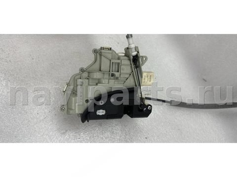 Замок двери задней левой Audi Q7, 2017 г., OEM 4G0839015, арт. 29677, фото 4