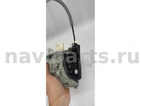 Замок двери задней левой Audi Q7, 2017 г., OEM 4G0839015, арт. 29677, фото 6