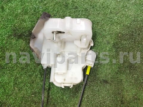 Замок двери задней левой Subaru Fo, 2011 г., арт. 297871, фото 2