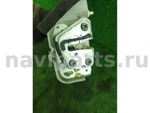 Замок двери задней левой Subaru Fo, 2011 г., арт. 297871, фото 3