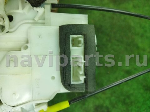 Замок двери задней левой Subaru Fo, 2011 г., арт. 297871, фото 4