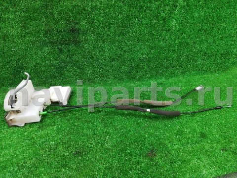 Замок двери задней левой Mazda CX9, 2008 г., арт. 299154, фото 3