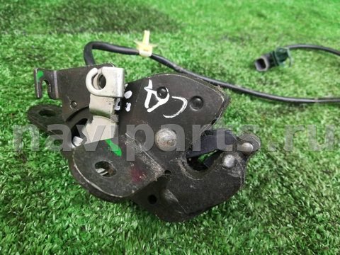 Замок двери задней левой Honda Element, 2006 г., арт. 302980, фото 2