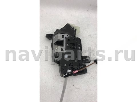 Замок двери задней левой Mercedes GLC X254, 2022 г., OEM A0997303101, арт. 30696