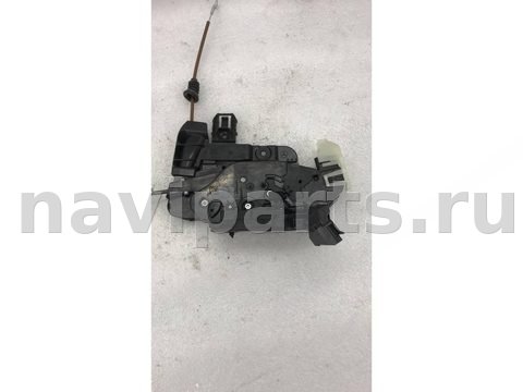 Замок двери задней левой Mercedes GLC X254, 2022 г., OEM A0997303101, арт. 30696, фото 3