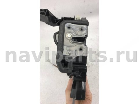 Замок двери задней левой Mercedes GLC X254, 2022 г., OEM A0997303101, арт. 30696, фото 6