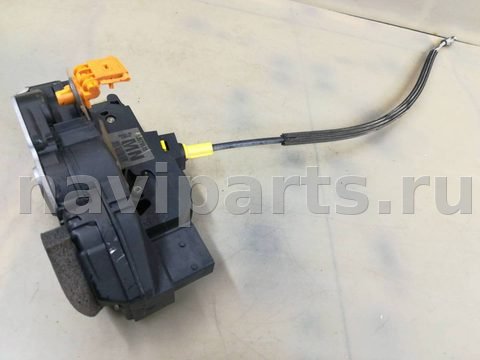 Замок двери задней левой Chevrolet Trax, 2014 г., OEM 13579545MN, арт. 307429