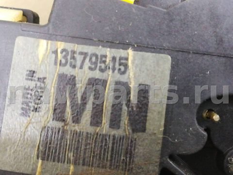 Замок двери задней левой Chevrolet Trax, 2014 г., OEM 13579545MN, арт. 307429, фото 2