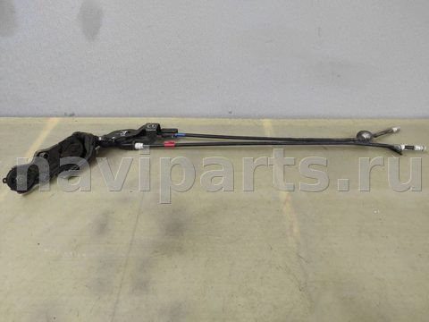 Замок двери задней левой Toyota Sienna, 2009 г., арт. 308427