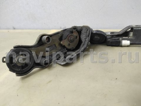 Замок двери задней левой Toyota Sienna, 2009 г., арт. 308427, фото 2
