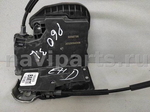 Замок двери задней левой GMC Acadia, 2021 г., OEM 3056736, арт. 308937, фото 2