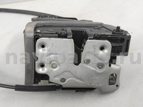 Замок двери задней левой GMC Acadia, 2021 г., OEM 3056736, арт. 308937, фото 5