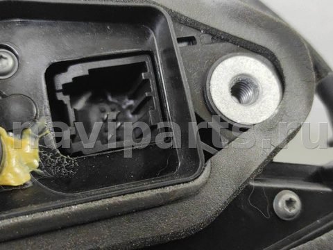 Замок двери задней левой GMC Acadia, 2021 г., OEM 3056736, арт. 308937, фото 7