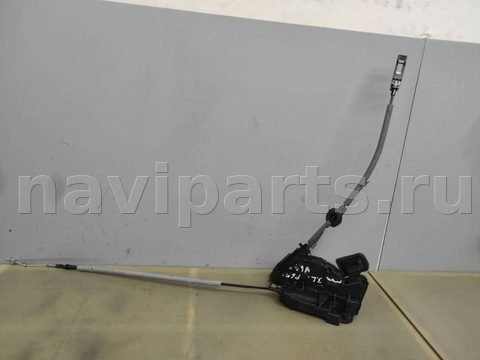 Замок двери задней левой Volkswagen Jetta, 2019 г., арт. 310101