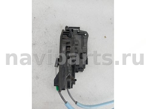 Замок двери задней левой BMW X3 G01, 2019 г., OEM 728194309, арт. 31169, фото 5