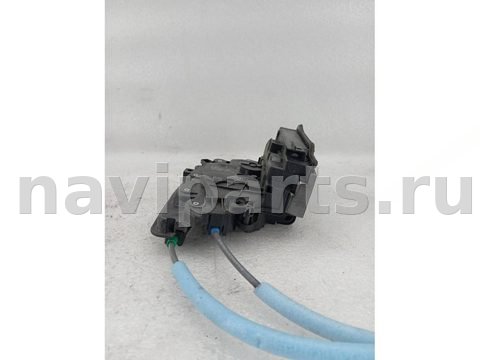 Замок двери задней левой BMW X3 G01, 2019 г., OEM 728194309, арт. 31169, фото 6