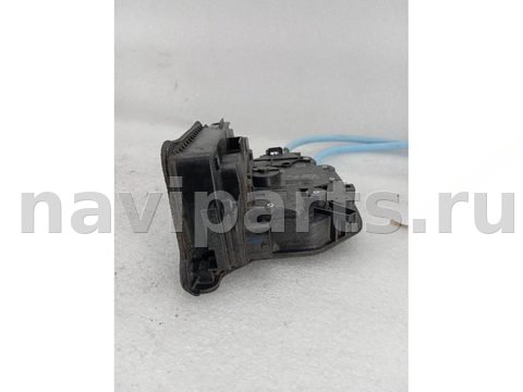 Замок двери задней левой BMW X3 G01, 2019 г., OEM 728194309, арт. 31169, фото 7