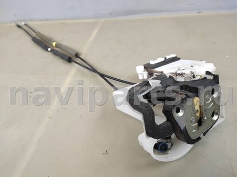 Замок двери задней левой Mazda CX9, 2009 г., арт. 312537