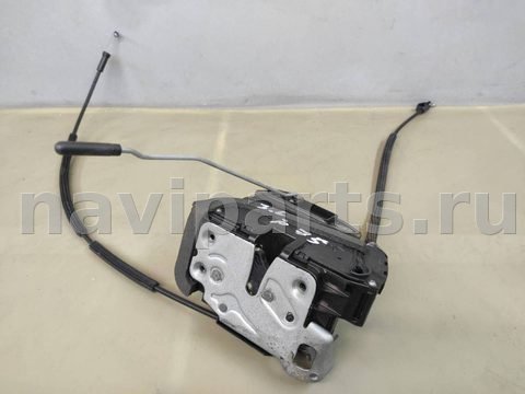 Замок двери задней левой Chevrolet Cruze, 2017 г., OEM 13596957, арт. 312615