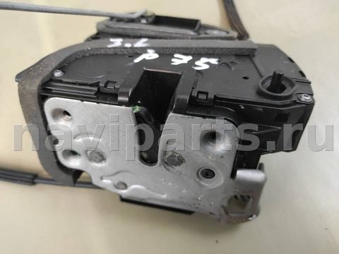 Замок двери задней левой Chevrolet Cruze, 2017 г., OEM 13596957, арт. 312615, фото 2