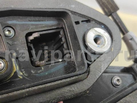Замок двери задней левой Chevrolet Cruze, 2017 г., OEM 13596957, арт. 312615, фото 3
