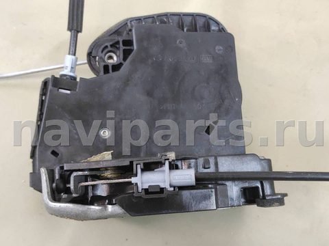 Замок двери задней левой Chevrolet Cruze, 2017 г., OEM 13596957, арт. 312615, фото 4