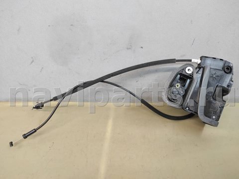 Замок двери задней левой Chevrolet Equinox, 2018 г., OEM 13598364, арт. 315580