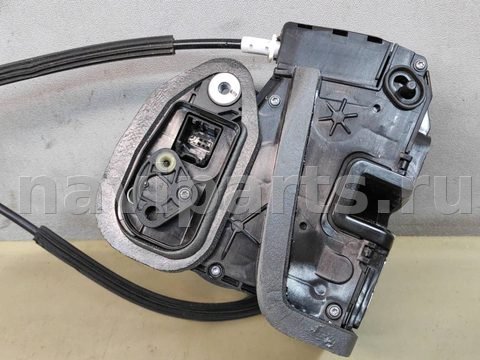 Замок двери задней левой Chevrolet Equinox, 2018 г., OEM 13598364, арт. 315580, фото 2