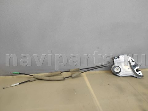 Замок двери задней левой Subaru Impreza, 2019 г., OEM 18102514D, арт. 316178