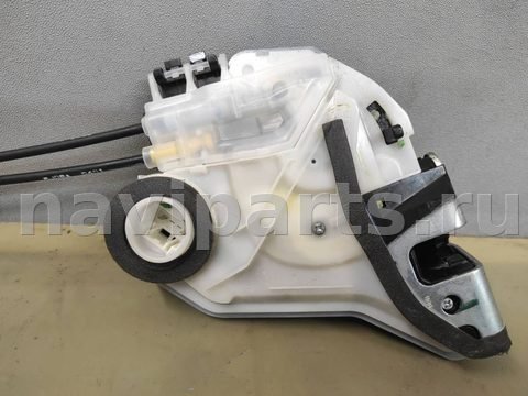 Замок двери задней левой Subaru Impreza, 2019 г., OEM 18102514D, арт. 316178, фото 2