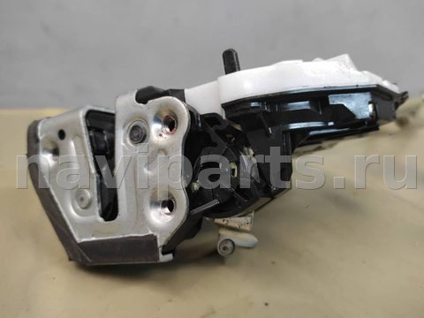 Замок двери задней левой Subaru Impreza, 2019 г., OEM 18102514D, арт. 316178, фото 3