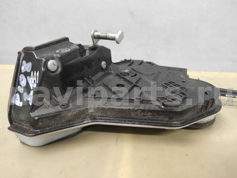 Замок двери задней левой Subaru Impreza, 2019 г., OEM 18102514D, арт. 316178, фото 4