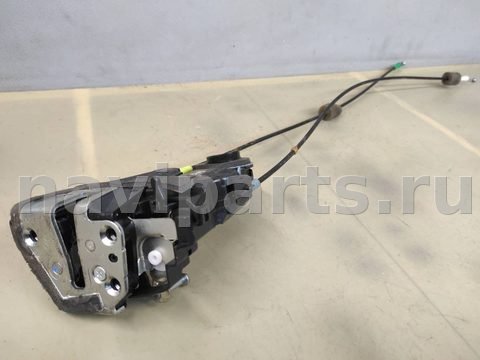 Замок двери задней левой Toyota RAV4, 2009 г., арт. 316237