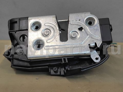 Замок двери задней левой Ford Fiesta, 2012 г., арт. 316268