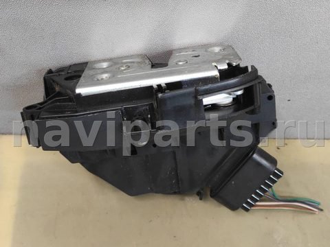 Замок двери задней левой Ford Fiesta, 2012 г., арт. 316268, фото 4