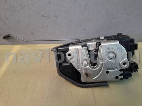 Замок двери задней левой BMW X5 E70, 2008 г., OEM 7167075, арт. 317120