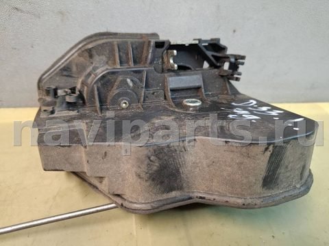 Замок двери задней левой BMW X5 E70, 2008 г., OEM 7167075, арт. 317120, фото 2