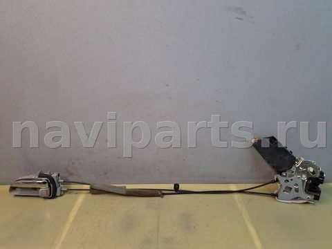 Замок двери задней левой Subaru Tribeca, 2013 г., арт. 317178