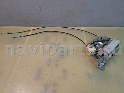 Замок двери задней левой Toyota Sienna, 2011 г., арт. 317801