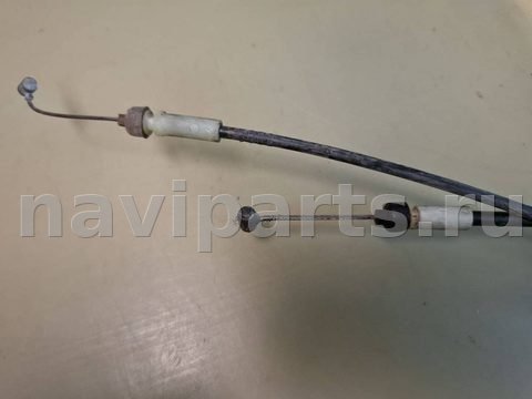Замок двери задней левой Toyota Sienna, 2011 г., арт. 317801, фото 4