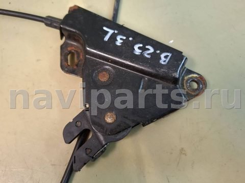 Замок двери задней левой Toyota Sienna, 2011 г., арт. 317805, фото 2