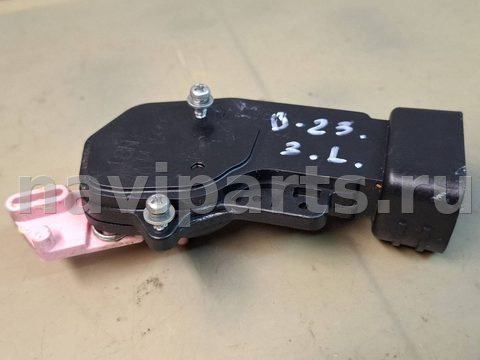 Замок двери задней левой Toyota Sienna, 2011 г., арт. 317832