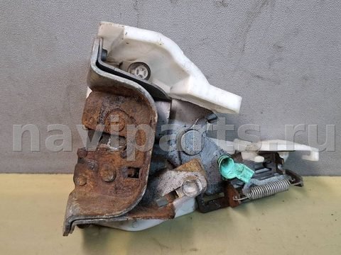 Замок двери задней левой Toyota Sienna, 2011 г., арт. 317847