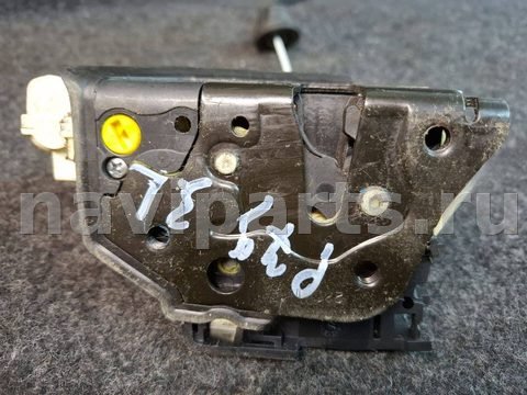 Замок двери задней левой Audi Q7, 2012 г., OEM 3C4839015D, арт. 320271, фото 2