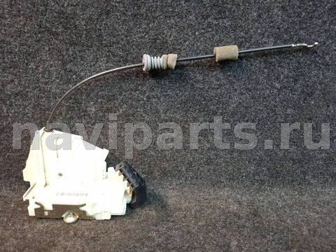 Замок двери задней левой Mercedes ML W164, 2009 г., OEM 1697303535Q14, арт. 320847