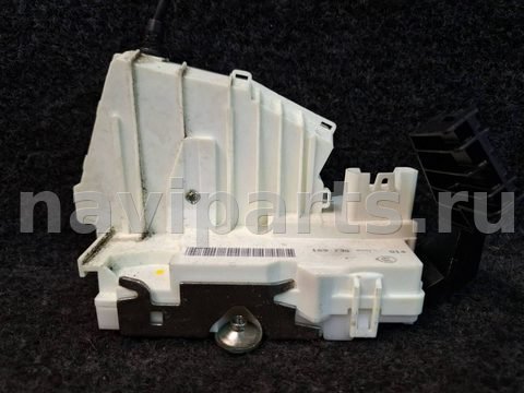 Замок двери задней левой Mercedes ML W164, 2009 г., OEM 1697303535Q14, арт. 320847, фото 2