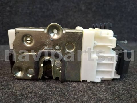 Замок двери задней левой Mercedes ML W164, 2009 г., OEM 1697303535Q14, арт. 320847, фото 4